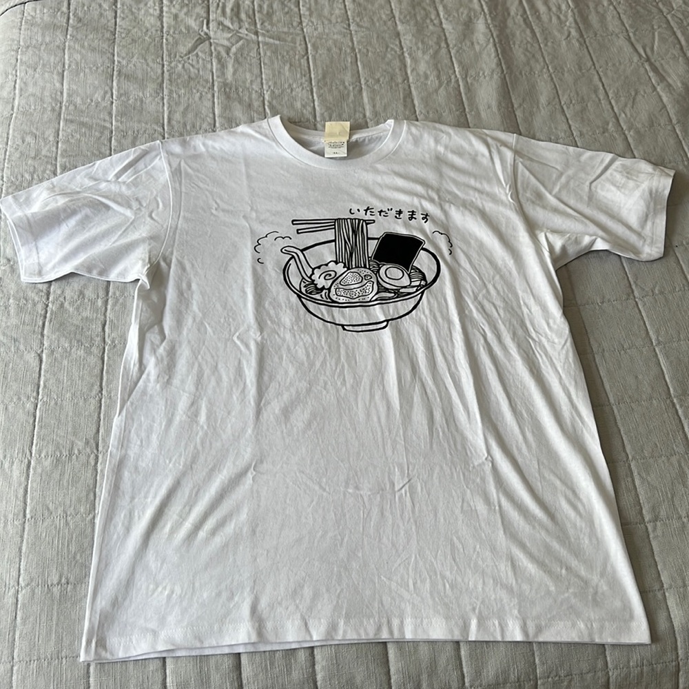 Ramen Bowl Tshirt